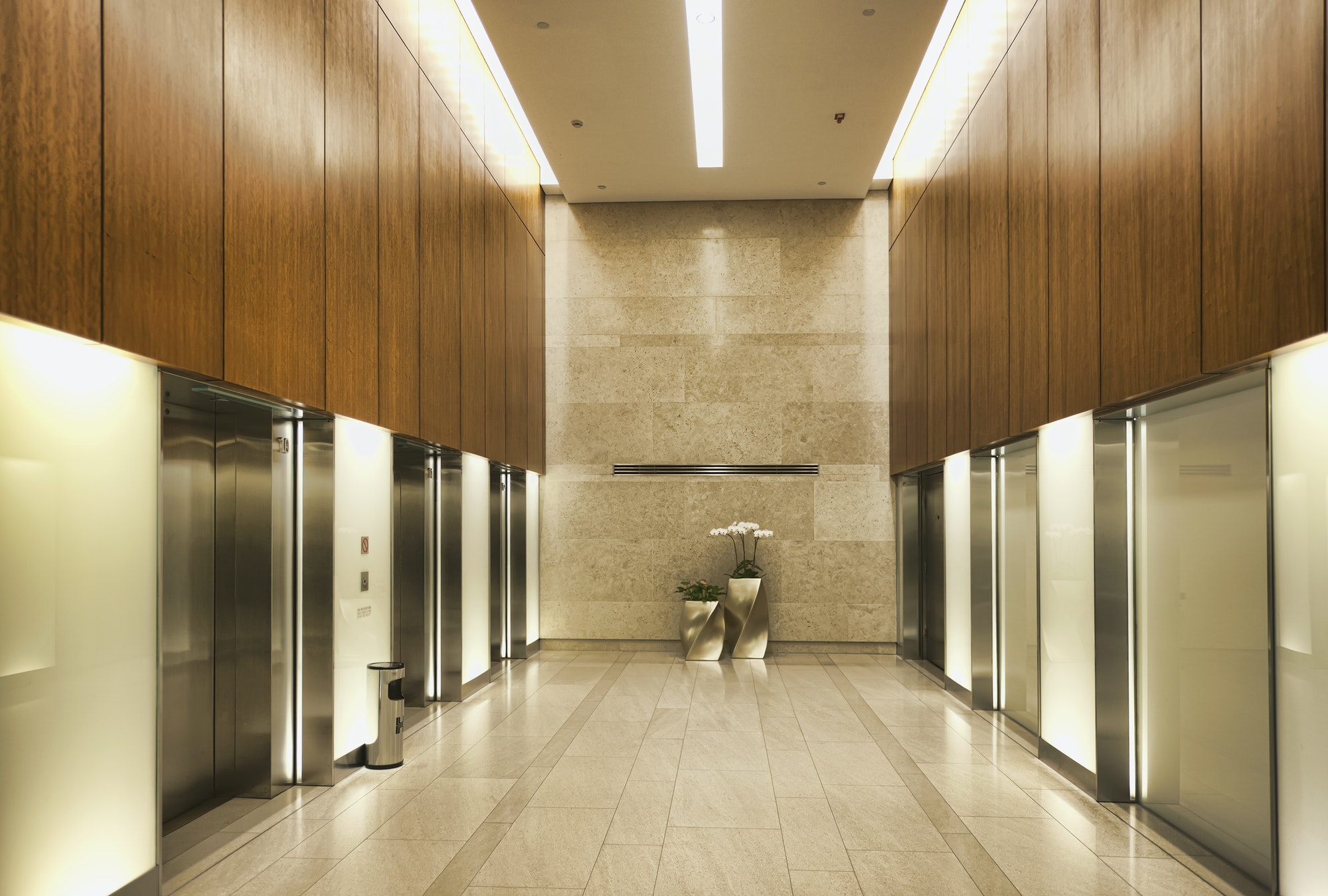 Modern Elevators